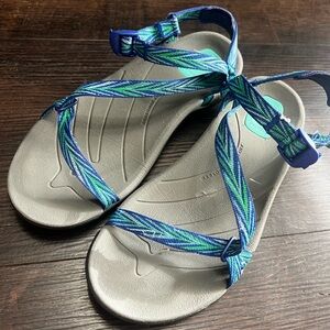 Teva Sandals size 7